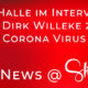 TV-Halle im Interview mit Dirk Willeke zum Corona Virus